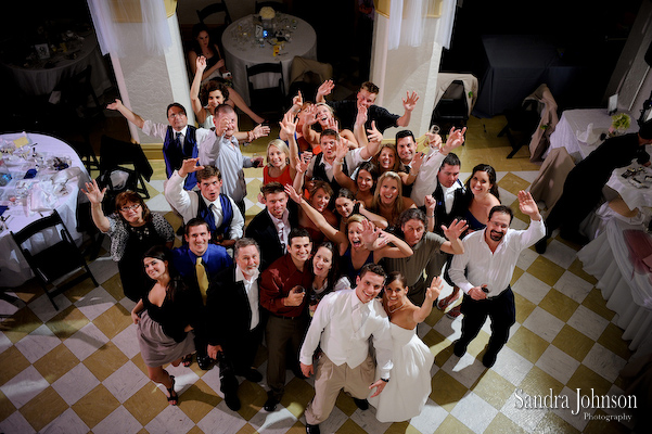 Best Thomas Center Wedding photographer - Sandra Johnson (SJFoto.com)